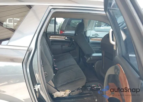 2011 Buick Enclave Cx from USA, damaged, VIN 5GAKRAED2BJ177065